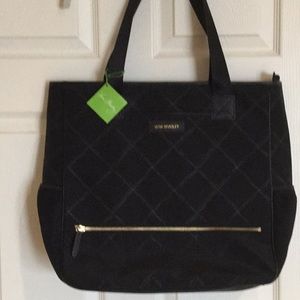 Vera Bradley Preppy Poly NoSo Tote
